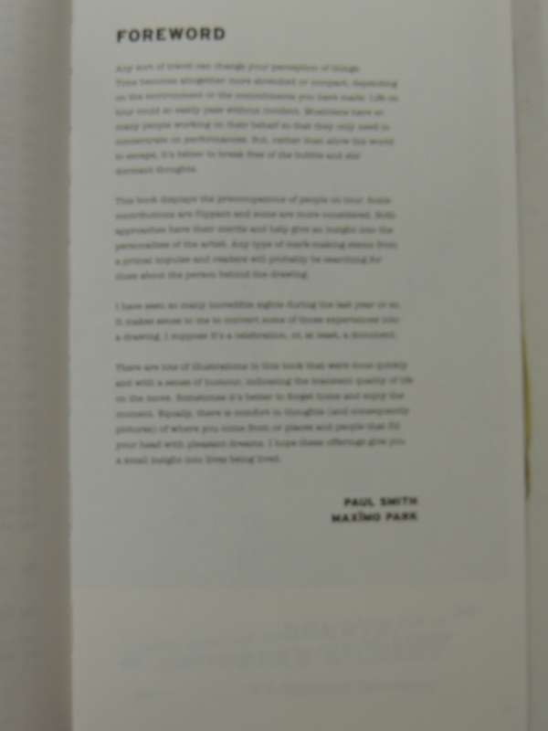 Bands on the Road, The Tour Sketchbook - Silke Leicher, Manual Schreiner