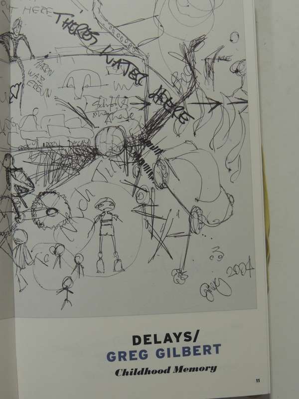 Bands on the Road, The Tour Sketchbook - Silke Leicher, Manual Schreiner