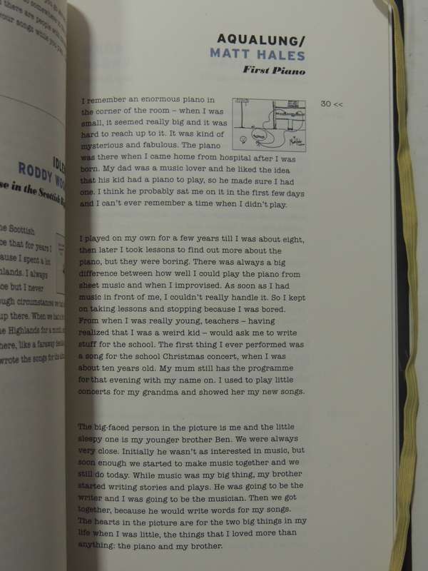 Bands on the Road, The Tour Sketchbook - Silke Leicher, Manual Schreiner