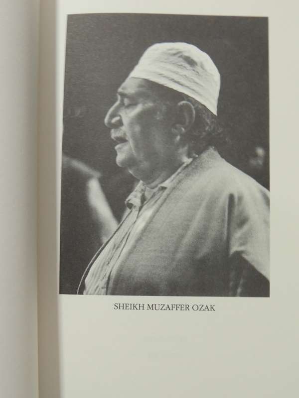The Garden Of Dervishes - Sheikh Muzaffer Ozak Al-Jerrahi
