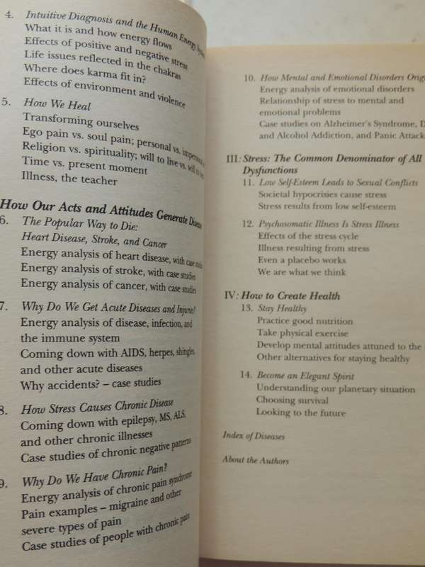 The Creation Of Health: The Emotional, Psychological & Spiritual ... Promote Health ..Caroline Myss