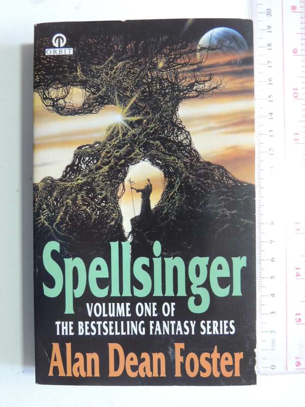 Spellsinger - Vol 1 - Alan Dean Foster