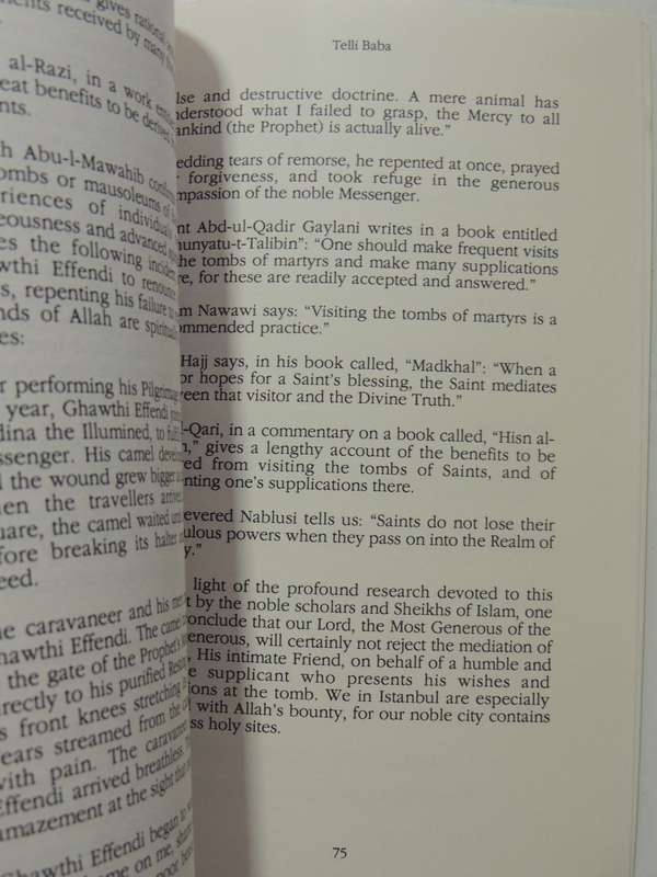 The Garden Of Dervishes - Sheikh Muzaffer Ozak Al-Jerrahi