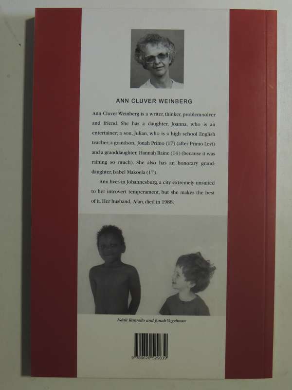 The Sapler Story: How To Limit The Human Population - Ann Cluver Weinberg