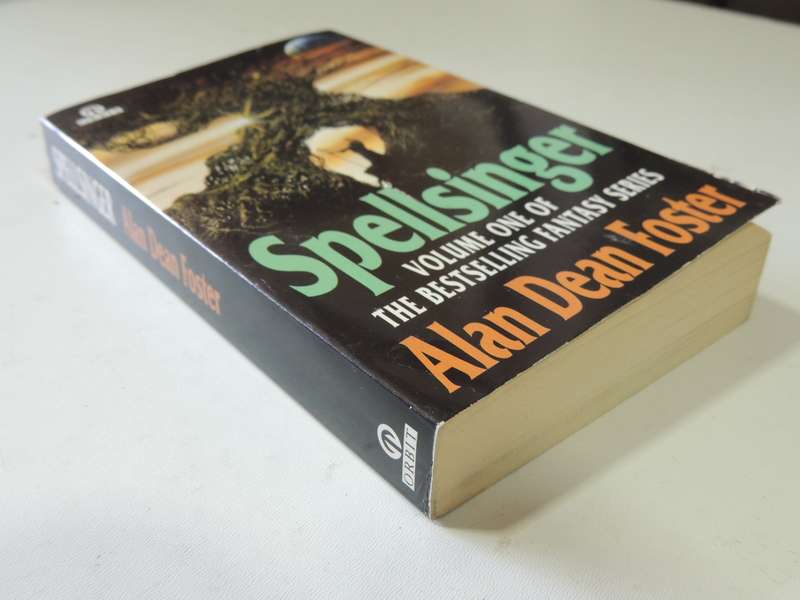 Spellsinger - Vol 1 - Alan Dean Foster