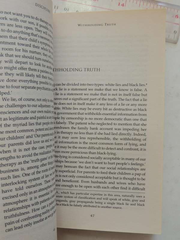 The Road Less Travelled, A New Psychology of Love,Traditional Values & Spiritual GrowthM Scott Peck
