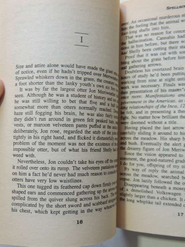 Spellsinger - Vol 1 - Alan Dean Foster