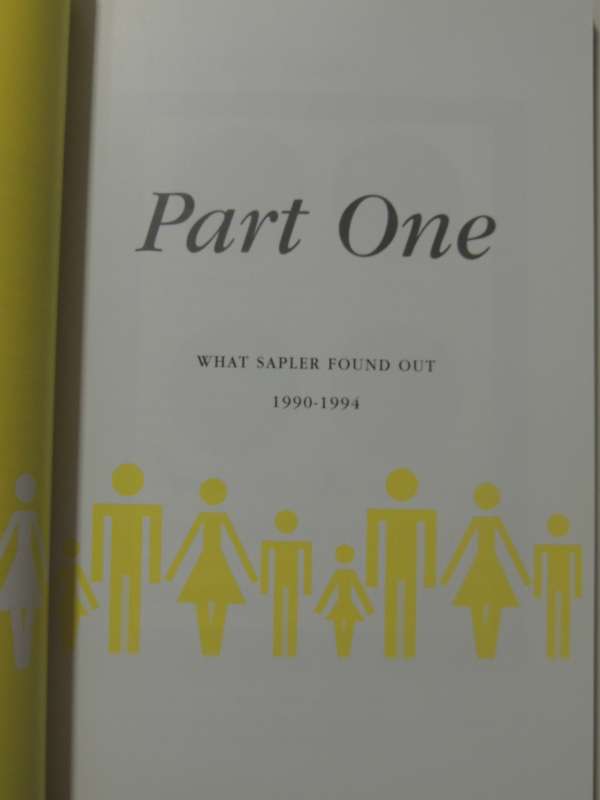 The Sapler Story: How To Limit The Human Population - Ann Cluver Weinberg
