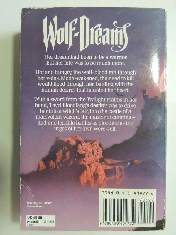 Wolf-Dreams - Omnibus Trilogy - Micahel D Weaver