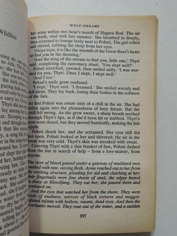 Wolf-Dreams - Omnibus Trilogy - Micahel D Weaver