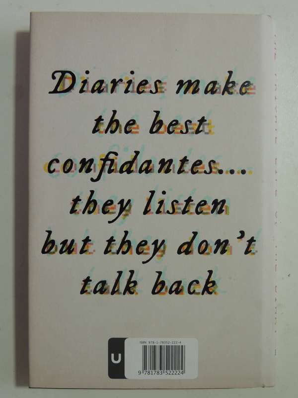The Private Life Of The Diary:From Pepys To Tweets: History Of The Diary As An Art Form Sally Bayley