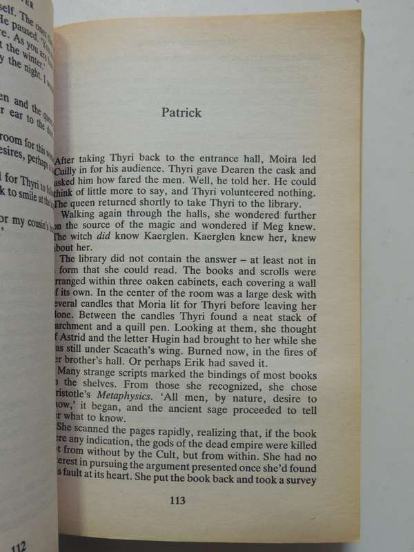 Wolf-Dreams - Omnibus Trilogy - Micahel D Weaver