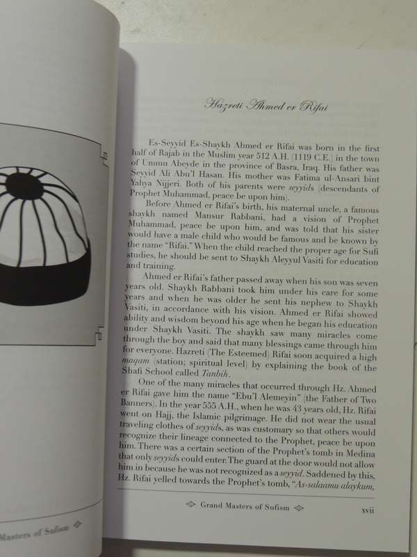 Grand Masters Of Sufism: Secrets Of Secrets, Addul Qadir Geylani & Guidance To Mysticism, Ahmed Er R