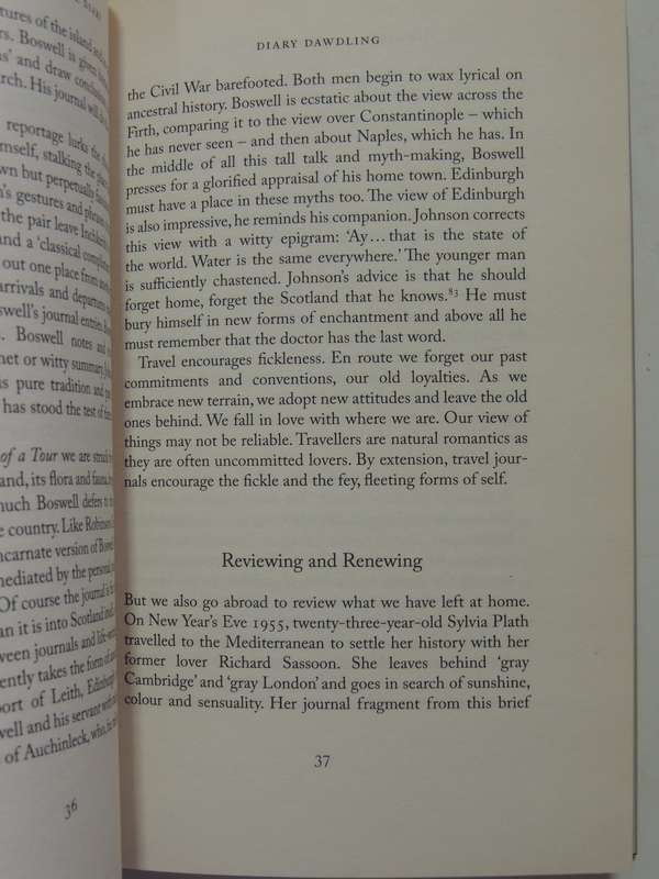 The Private Life Of The Diary:From Pepys To Tweets: History Of The Diary As An Art Form Sally Bayley