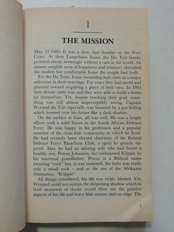 The Wynand du Toit Story - Allan Soule, Gary Dixon, Rene Richards  SIGNED
