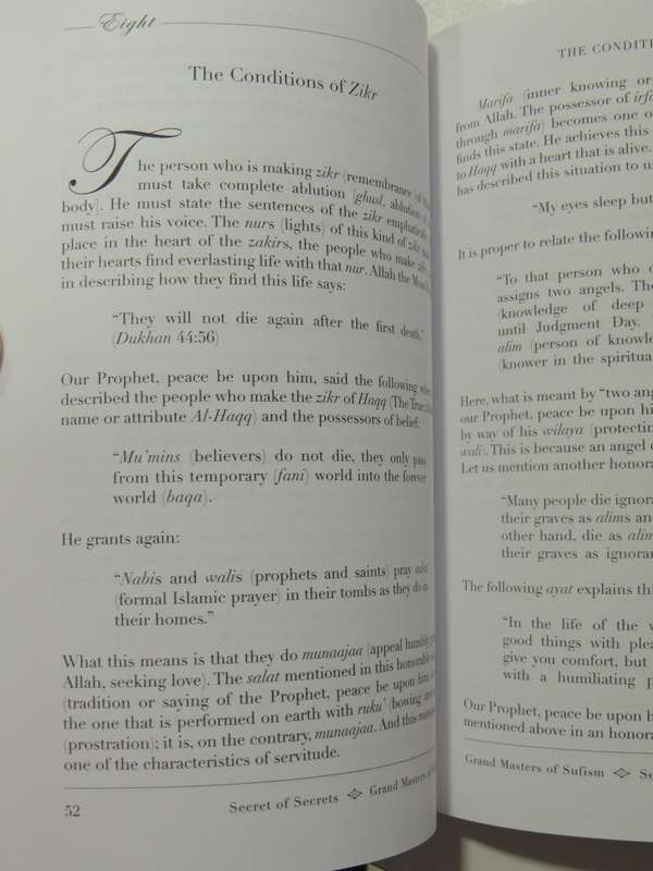 Grand Masters Of Sufism: Secrets Of Secrets, Addul Qadir Geylani & Guidance To Mysticism, Ahmed Er R