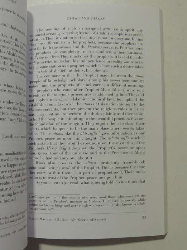 Grand Masters Of Sufism: Secrets Of Secrets, Addul Qadir Geylani & Guidance To Mysticism, Ahmed Er R