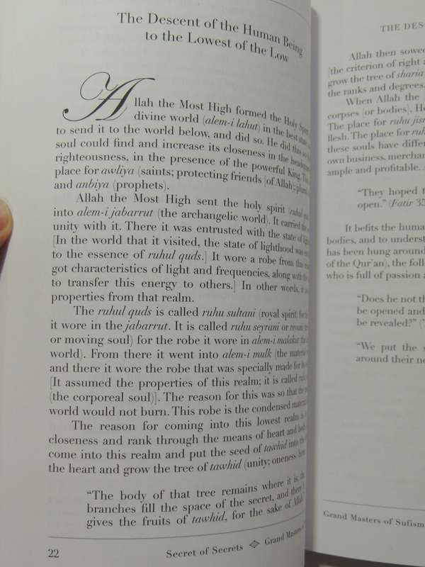 Grand Masters Of Sufism: Secrets Of Secrets, Addul Qadir Geylani & Guidance To Mysticism, Ahmed Er R
