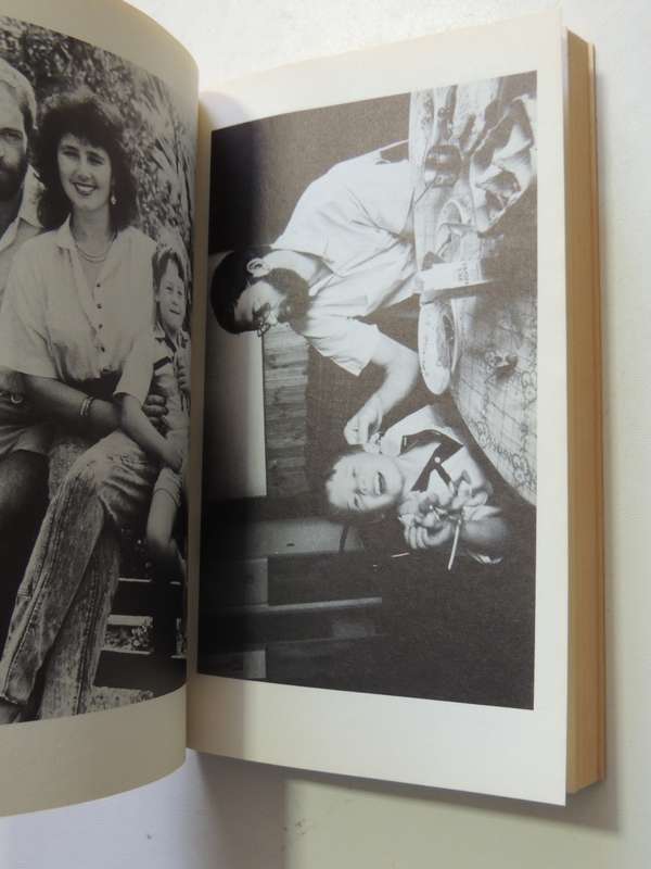 The Wynand du Toit Story - Allan Soule, Gary Dixon, Rene Richards  SIGNED