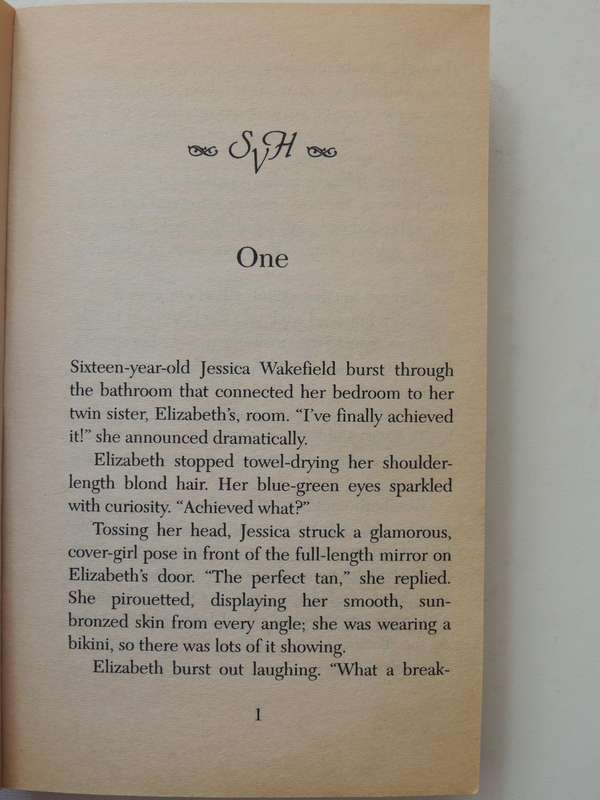 Sweet Valley High - A Night To Remember - Francine Pascal