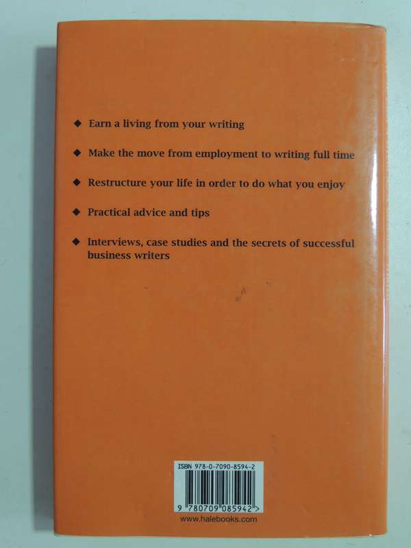 Commercial Writing: How To Earn Living As A Business Writer- Antonia Chitty