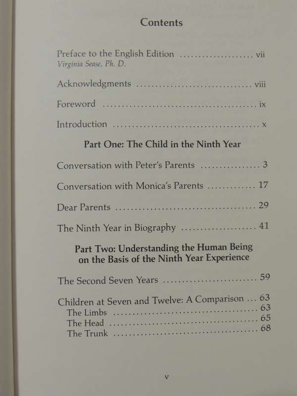 Encountering The Self: Transformation & Destiny In The Ninth Year - Hermann Koepke