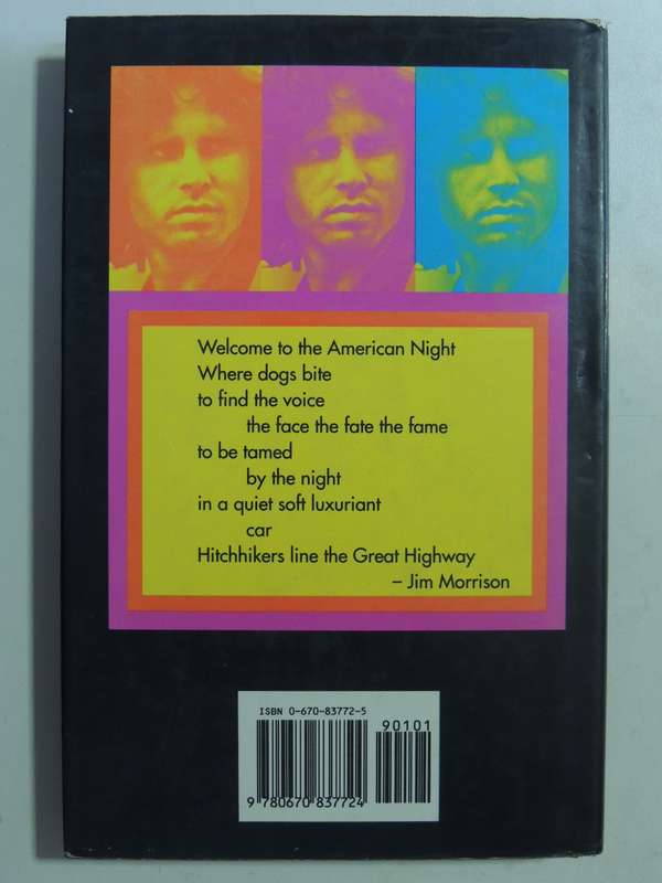 The American Night: The Writings Of Jim Morrison- Jim Morrison