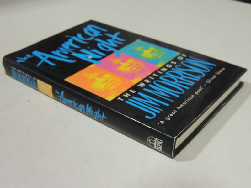 The American Night: The Writings Of Jim Morrison- Jim Morrison