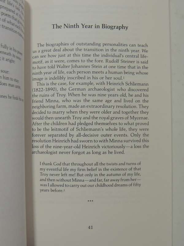 Encountering The Self: Transformation & Destiny In The Ninth Year - Hermann Koepke