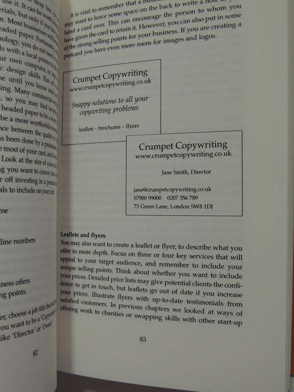 Commercial Writing: How To Earn Living As A Business Writer- Antonia Chitty