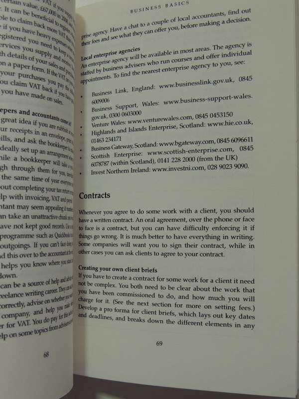 Commercial Writing: How To Earn Living As A Business Writer- Antonia Chitty