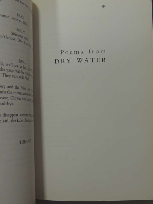 The American Night: The Writings Of Jim Morrison- Jim Morrison