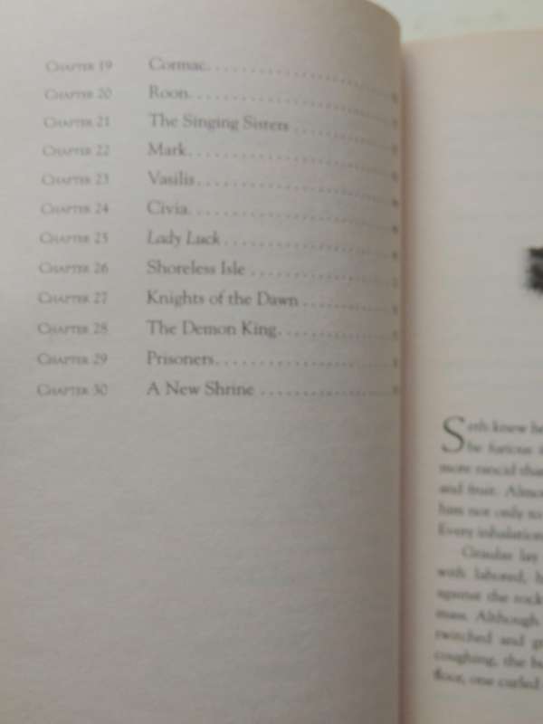 Fablehaven - Keys to the Demon Prison  Book 5- Brandon Mull