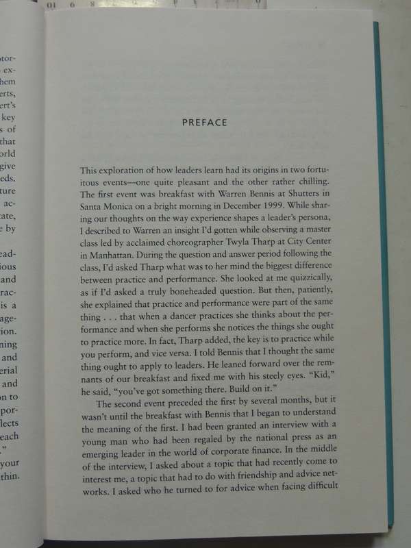 Crucibles Of Leadership: How To Learn From Experience To Become A Great Leader - Robert J. Thomas