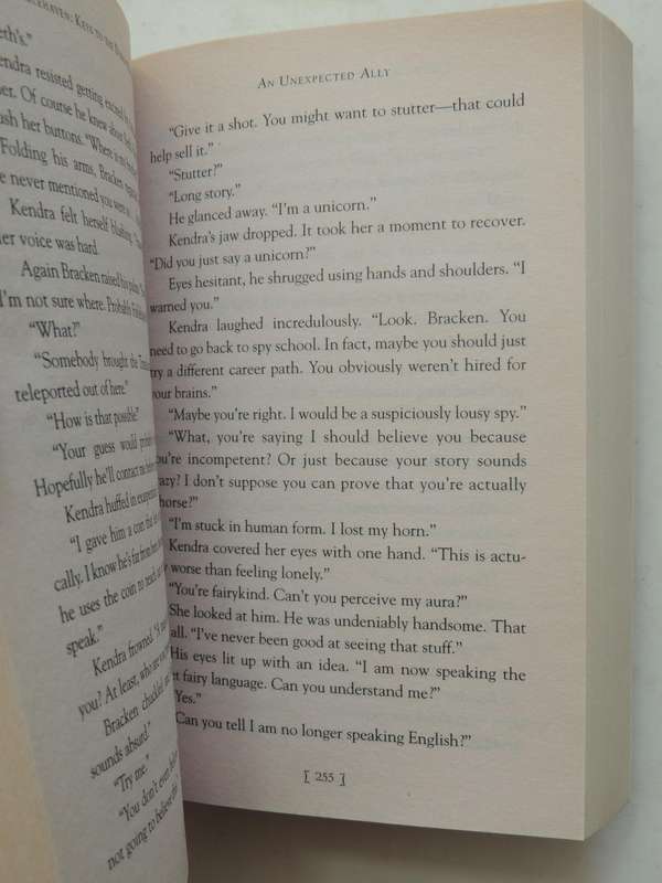 Fablehaven - Keys to the Demon Prison  Book 5- Brandon Mull