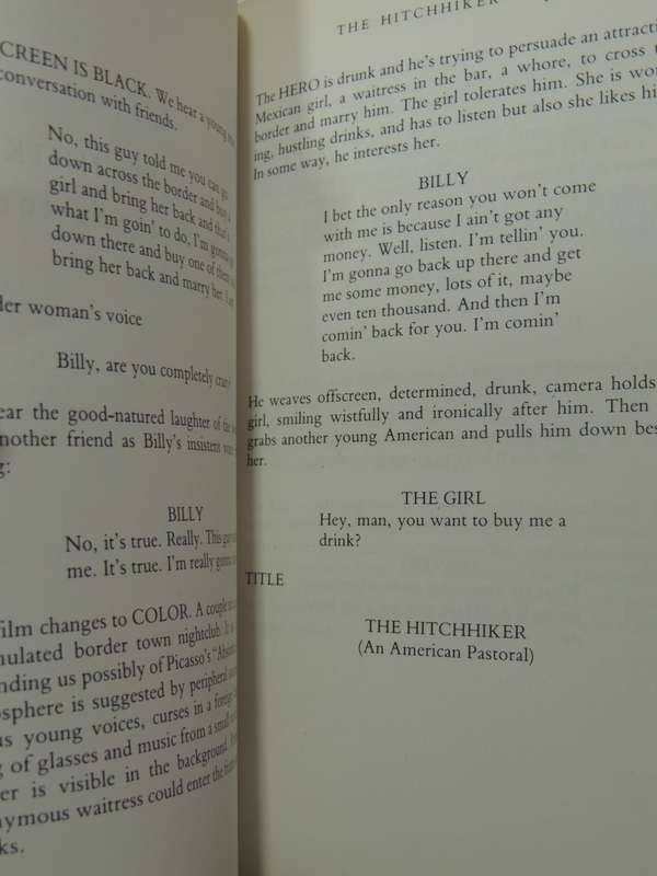 The American Night: The Writings Of Jim Morrison- Jim Morrison