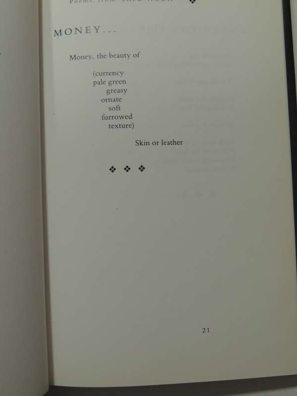 The American Night: The Writings Of Jim Morrison- Jim Morrison