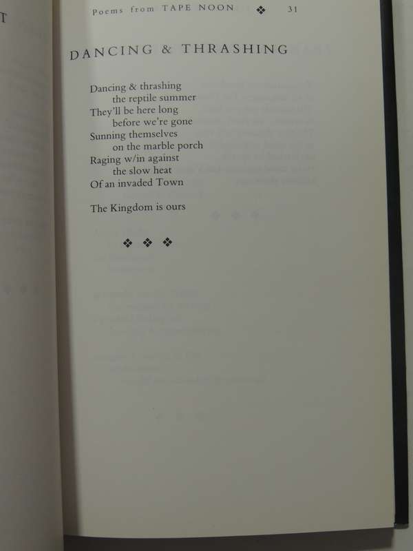 The American Night: The Writings Of Jim Morrison- Jim Morrison