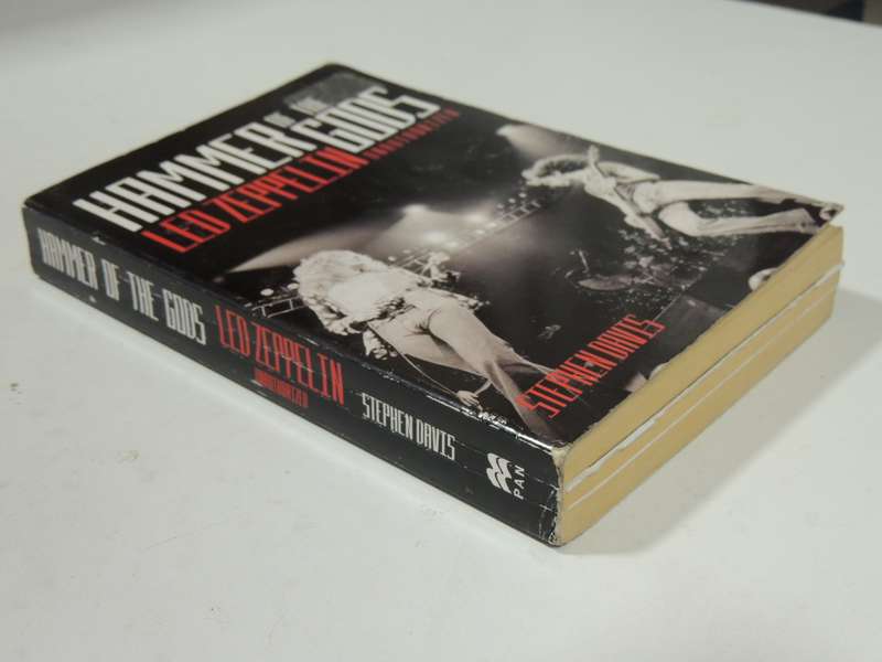 Hammer Of The Gods: Led Zepplin Unauthorized - Stephen Davis