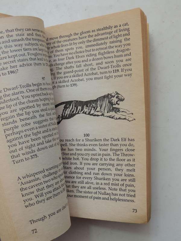 The Way of the Tiger 5 - Warbringer! - Mark Smith, Jamie Thomson