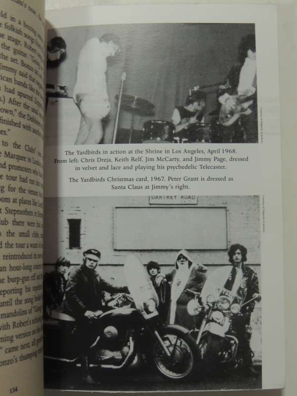 Hammer Of The Gods: Led Zepplin Unauthorized - Stephen Davis