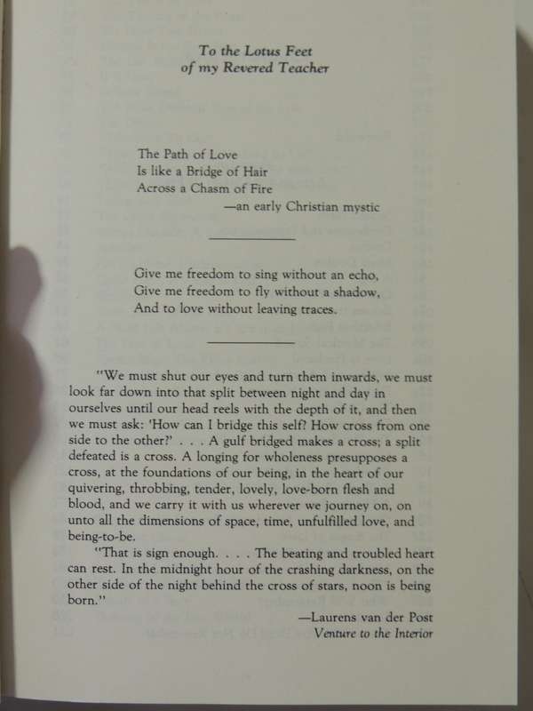 Daughter Of Fire: A Diary Of A Spiritual Training With A Sufi Master - Irina Tweedie