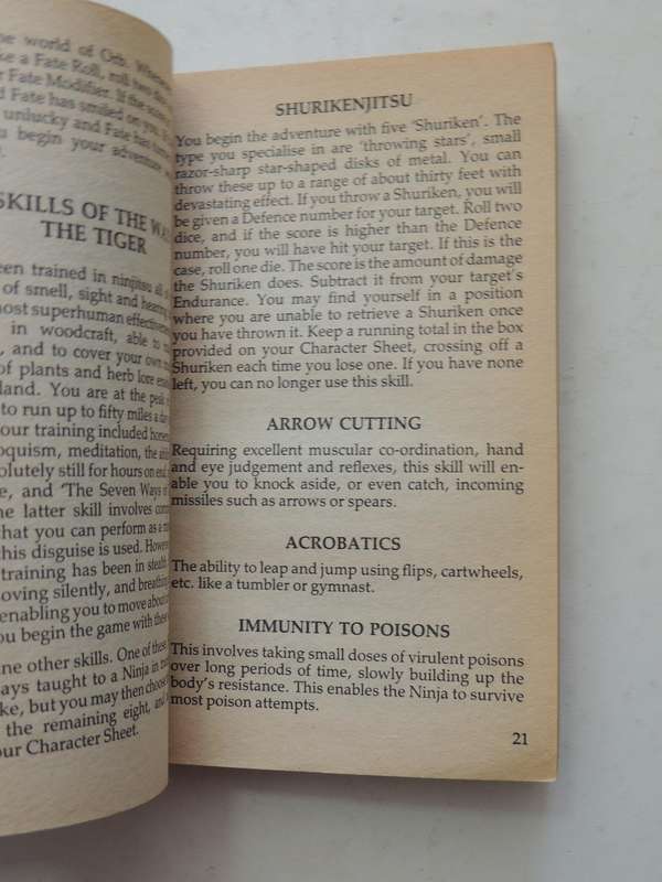 The Way of the Tiger 5 - Warbringer! - Mark Smith, Jamie Thomson