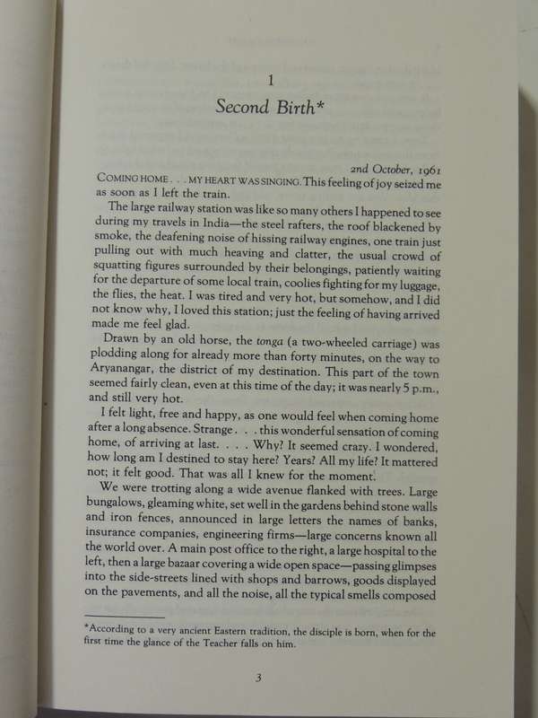 Daughter Of Fire: A Diary Of A Spiritual Training With A Sufi Master - Irina Tweedie