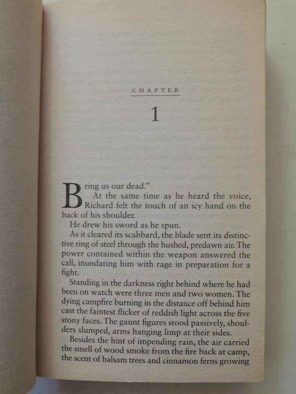 Severed Souls - Terry Goodkind
