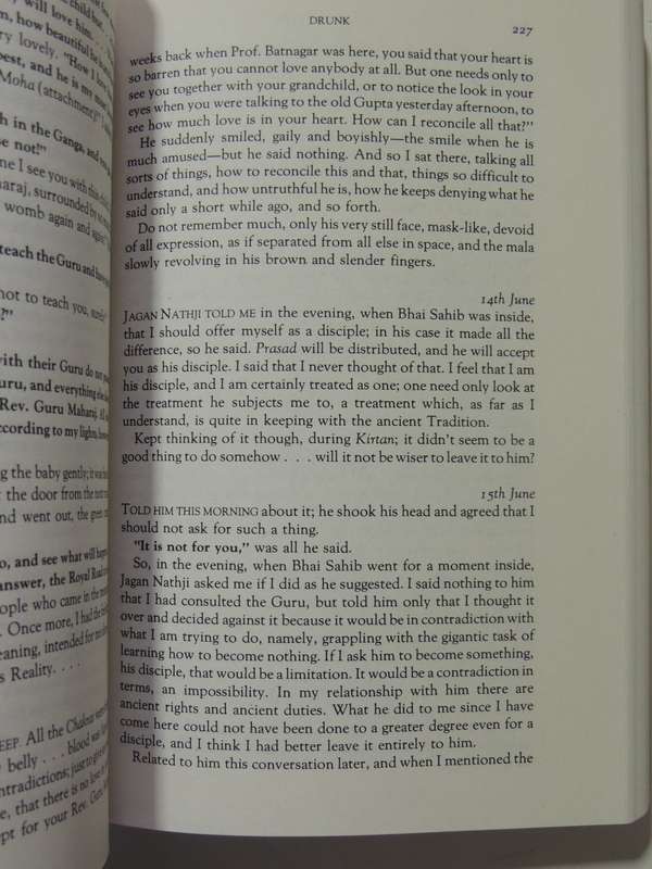 Daughter Of Fire: A Diary Of A Spiritual Training With A Sufi Master - Irina Tweedie