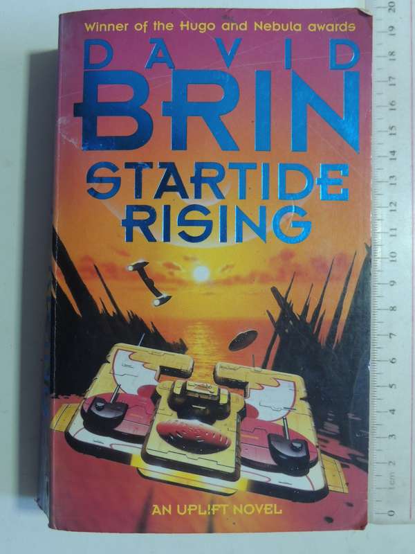 Startide Rising - An Uplift Novel - David Brin