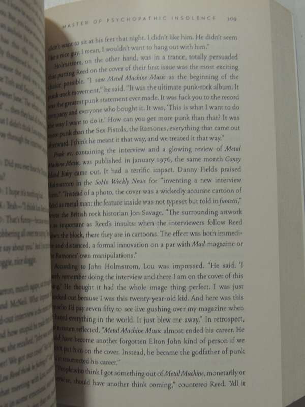 Transformer: The Complete Lou Reed Story - Victor Bockris