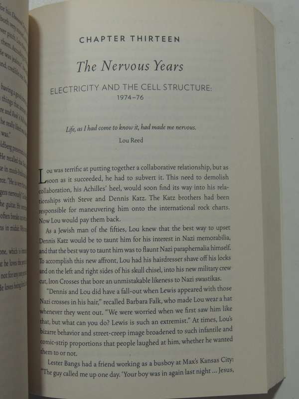 Transformer: The Complete Lou Reed Story - Victor Bockris