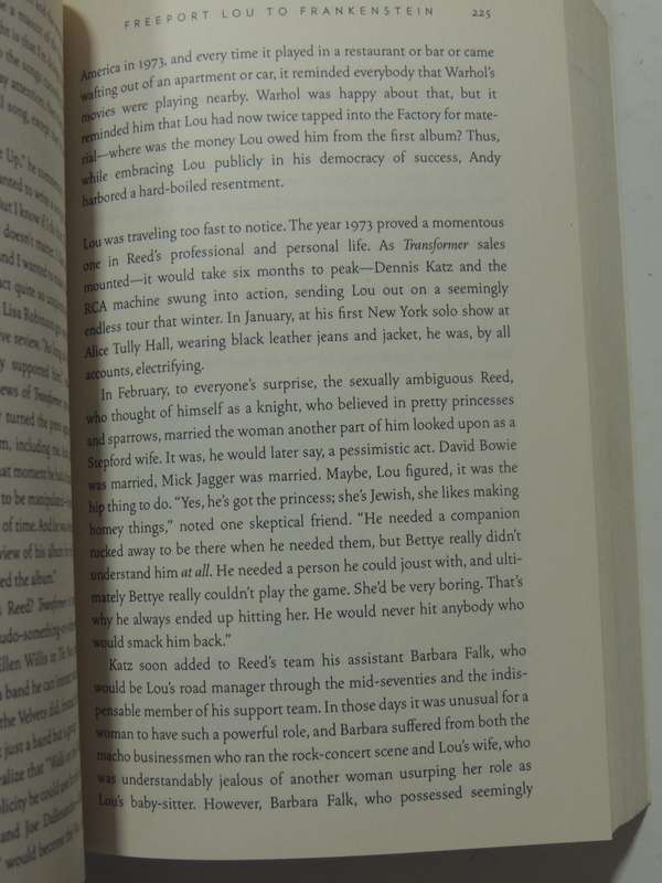 Transformer: The Complete Lou Reed Story - Victor Bockris